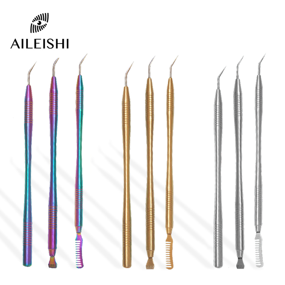 Eyelash Extension Guide - Lash Lift Curler Kit Eyelash Perming