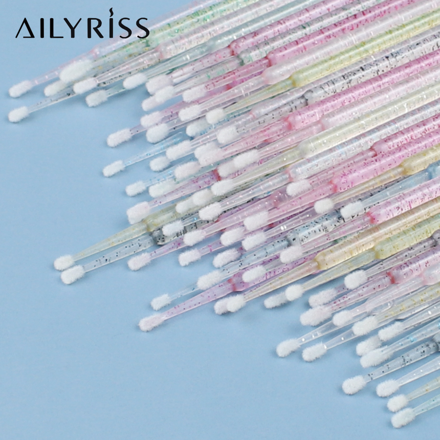 Disposable Eyelash Brushes Swa – Micro Brush Applicator recenzja i cena