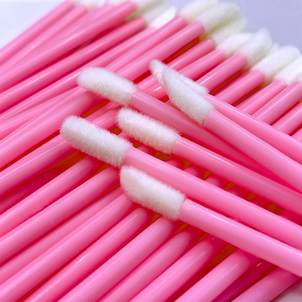 50/500PCS Disposable Lip Brush – Micro Brush Applicator recenzja i cena