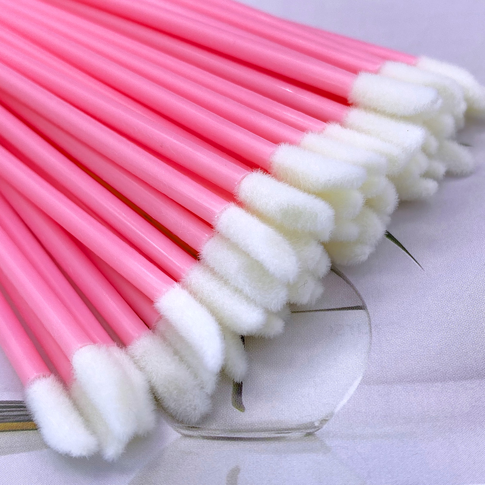 50/500PCS Disposable Lip Brush – Micro Brush Applicator recenzja i cena