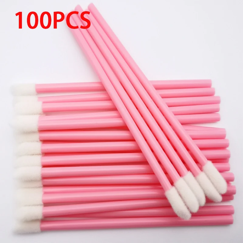 Disposable Lip Brush 100Pcs Ey – Micro Brush Applicator recenzja i cena