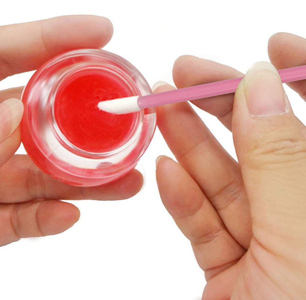 Disposable Lip Brush 100Pcs Ey – Micro Brush Applicator recenzja i cena