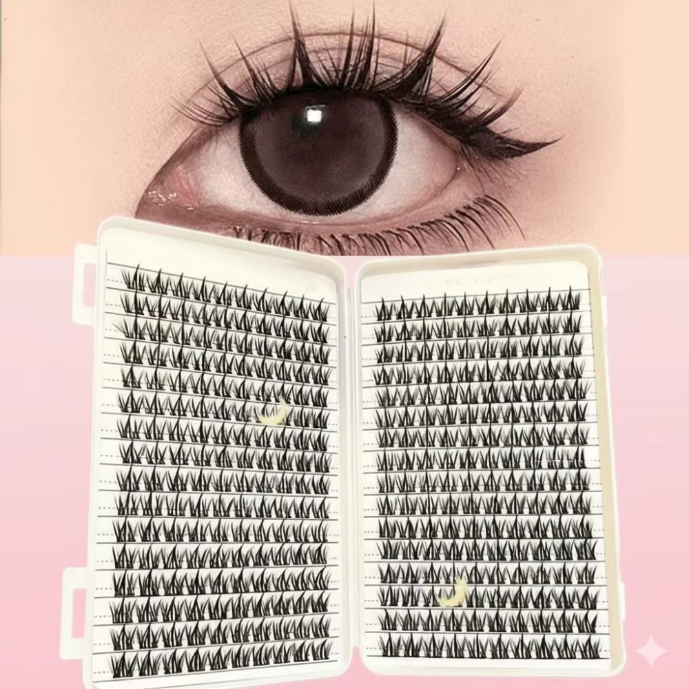 Natural Look False Eyelashes W – Faux Mink Lash recenzja i cena