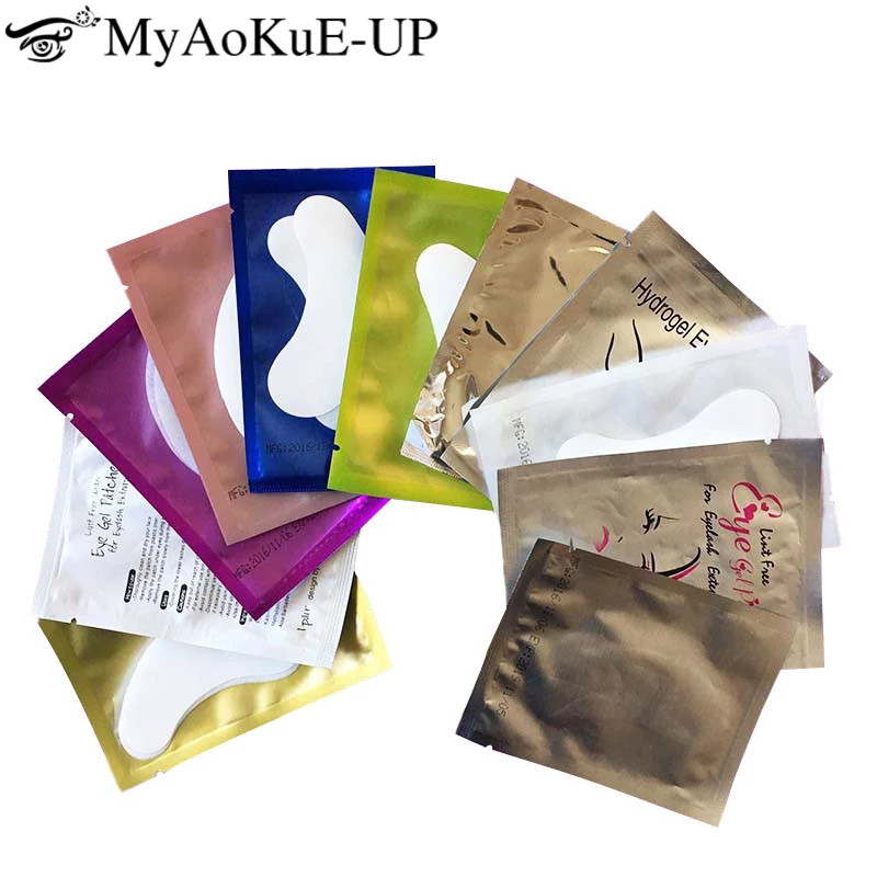 Makeup Tool 100pairs Eyelash E – Eyelash Extension Glasses recenzja i cena