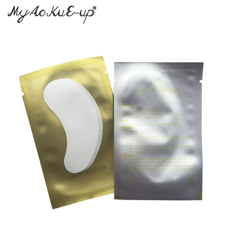 Makeup Tool 100pairs Eyelash E – Eyelash Extension Glasses recenzja i cena