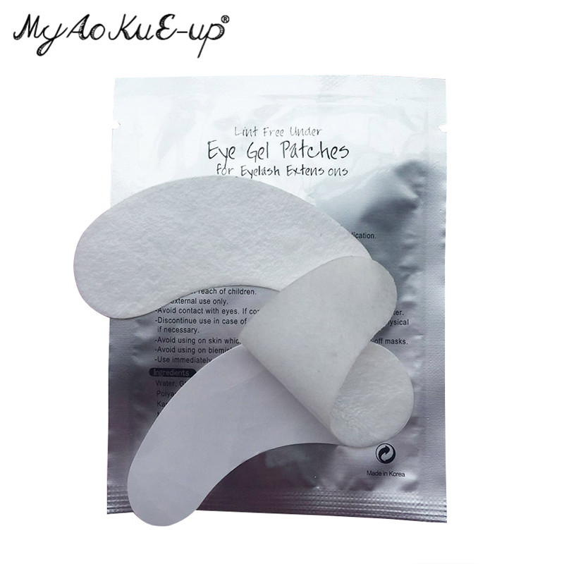 Makeup Tool 100pairs Eyelash E – Eyelash Extension Glasses recenzja i cena