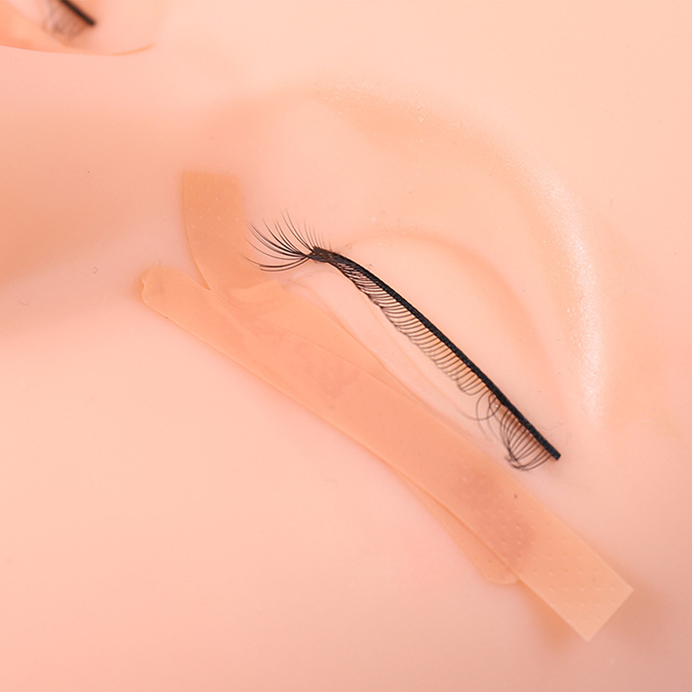 10 Sheets Non-woven Eyebrow Pr – Eyelash Extension Menu recenzja i cena