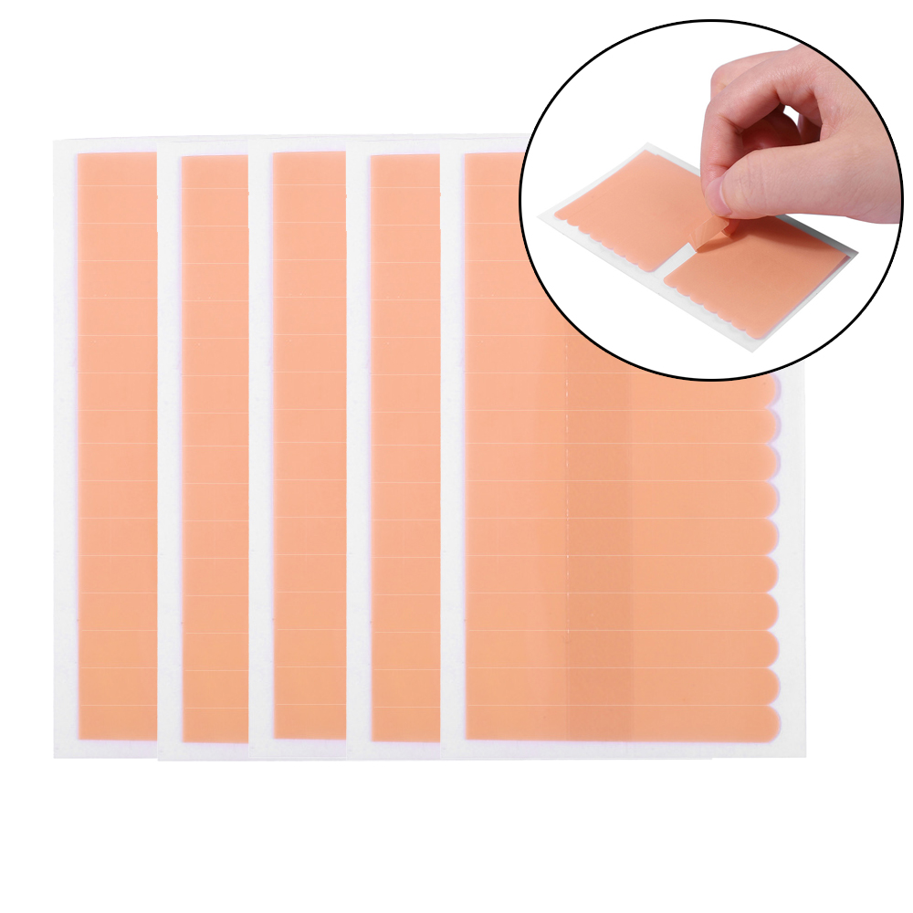 10 Sheets Non-woven Eyebrow Pr – Eyelash Extension Menu recenzja i cena
