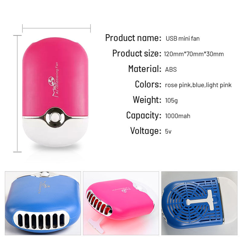 USB Mini Eyelashes Fan Graftin – Eyelash Extension Glasses recenzja i cena