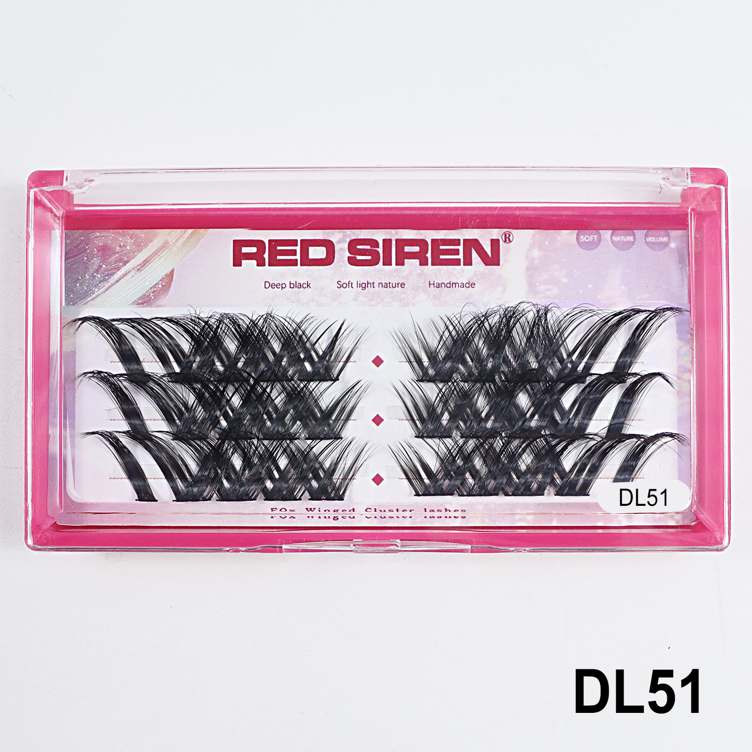 Left/Right Cat Eye Eyelash Ext – Eyelash Extension Fox Eye recenzja i cena