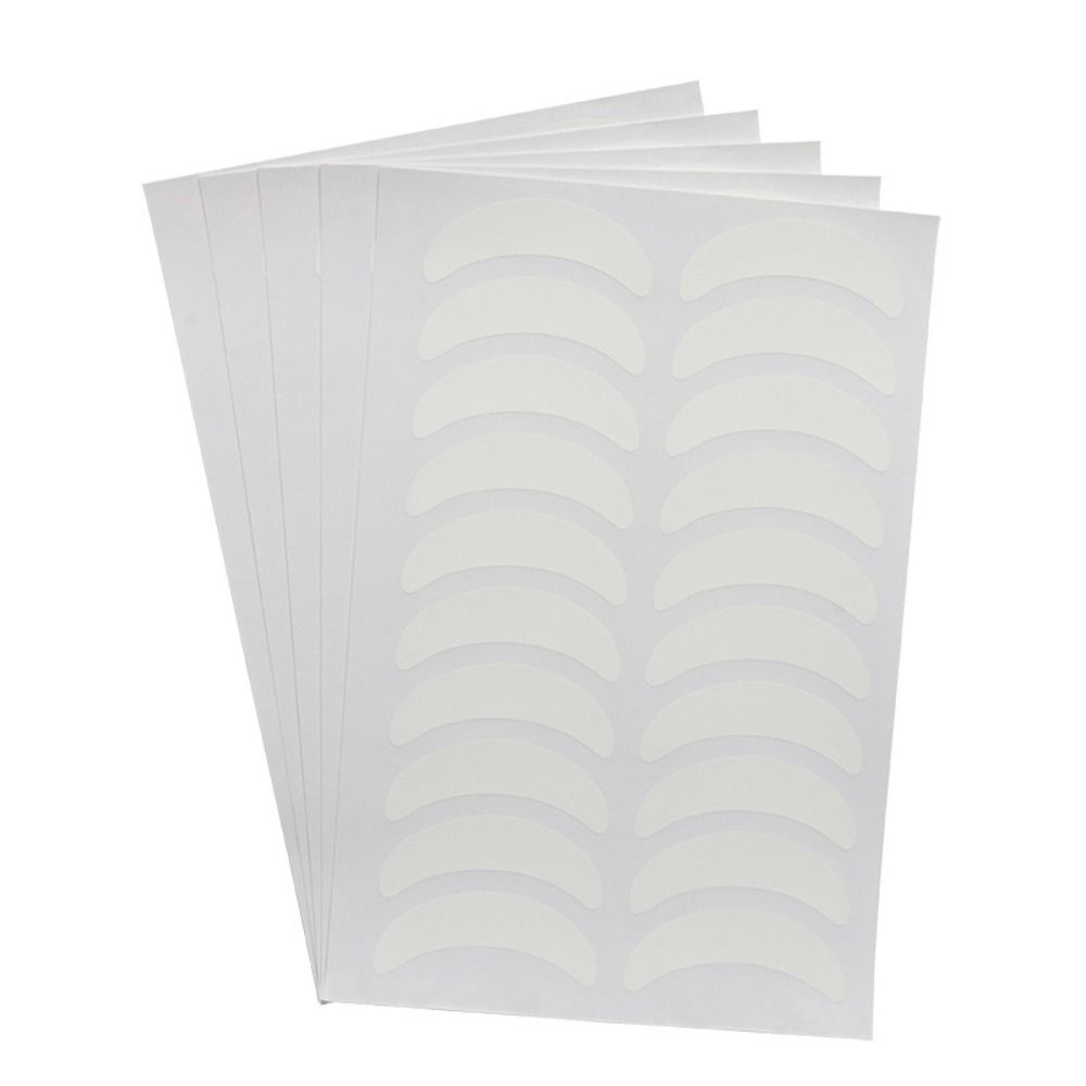 100Pcs/set Salon Eyelash Exten – Eyelash Extension Glasses recenzja i cena