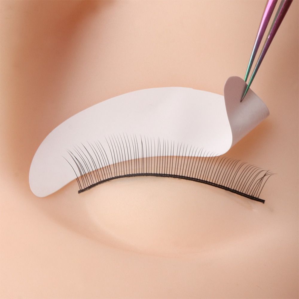 100Pcs/set Salon Eyelash Exten – Eyelash Extension Glasses recenzja i cena