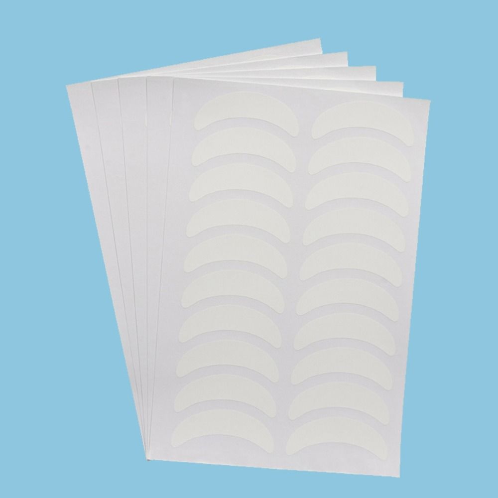 100Pcs/set Salon Eyelash Exten – Eyelash Extension Glasses recenzja i cena