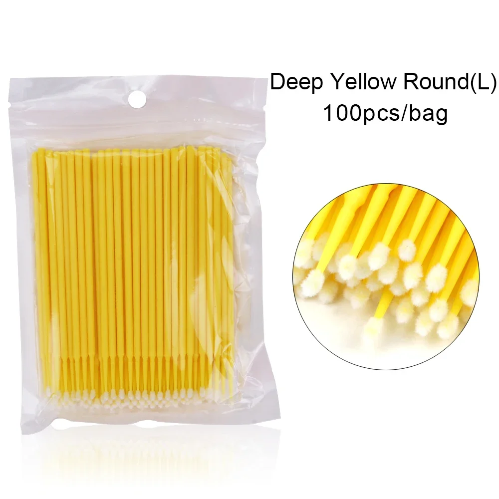 100Pcs/bag Disposable Eyelash  – Eyelash Extension Guide recenzja i cena