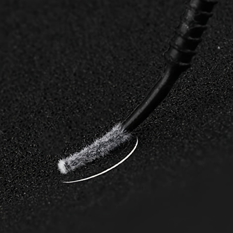 200PCS For Eyelash Extension T – Micro Brush Applicator recenzja i cena