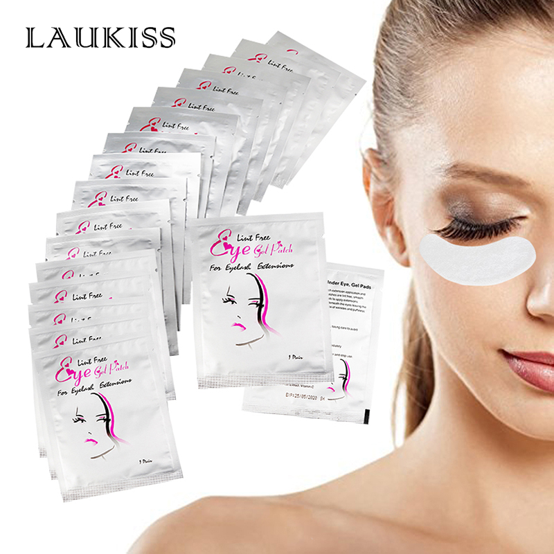 Laukiss 50/100/200Pairs Eyelas – Eyelash Extension Glasses recenzja i cena