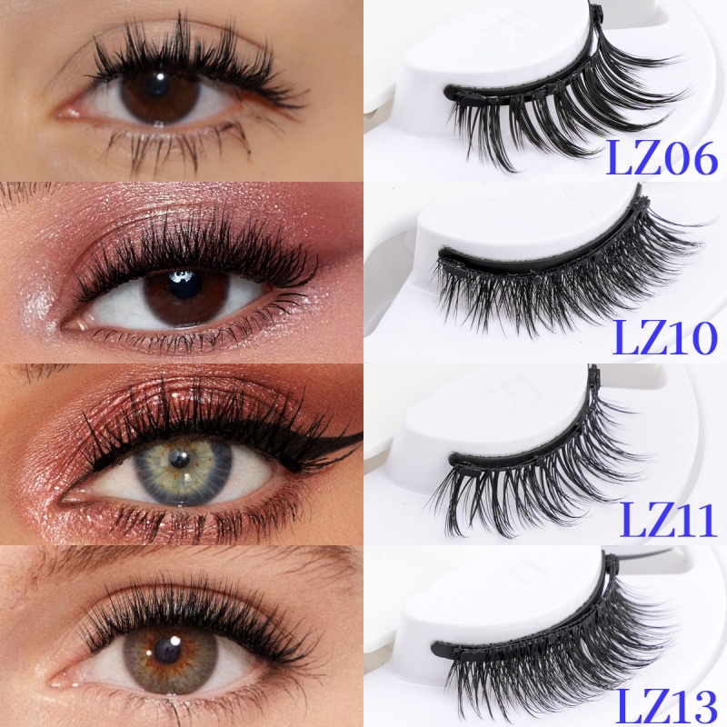 Magnetic Eyelash 1 Pair Natura – Faux Mink Lash recenzja i cena