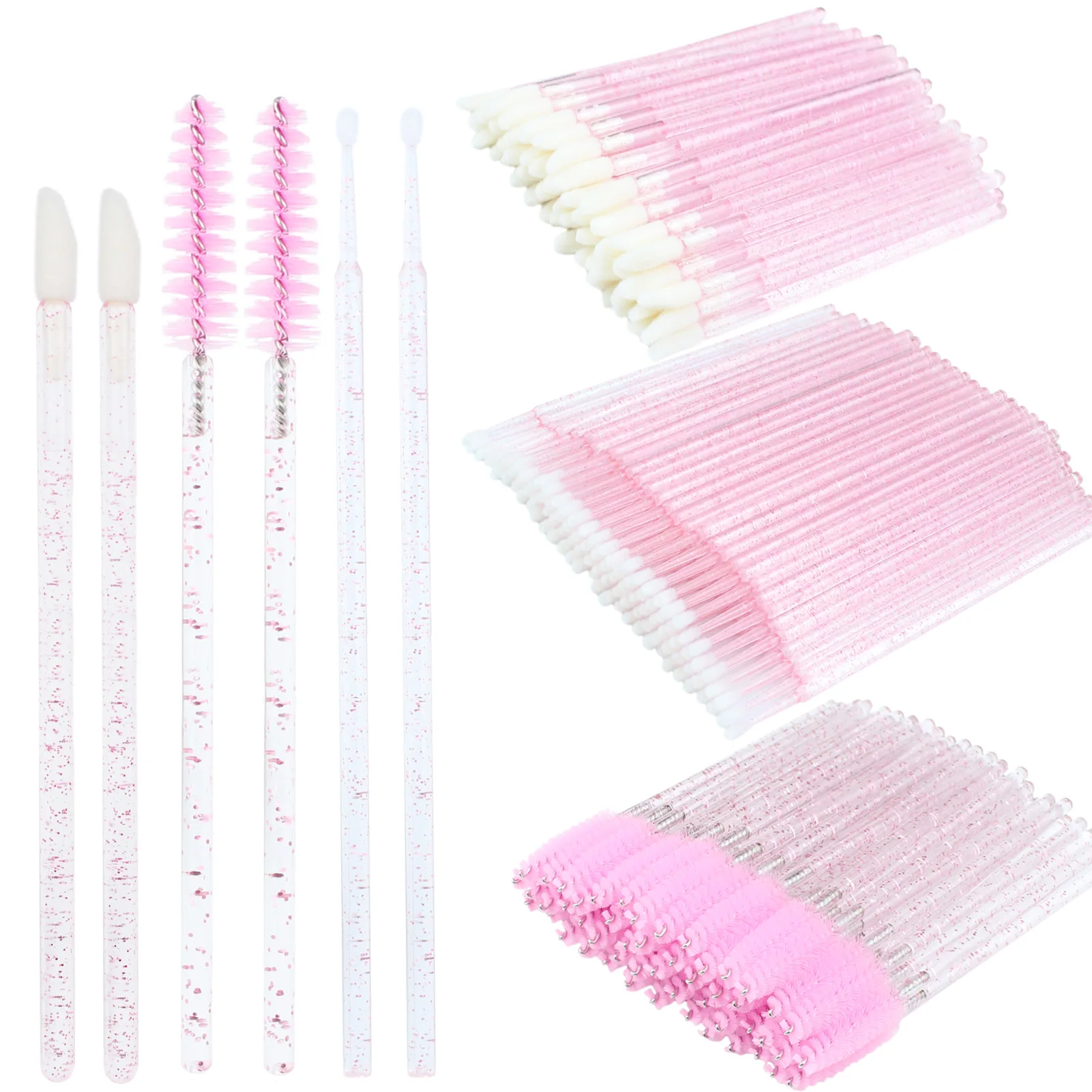 200pcs Disposable Brushes Set  – Micro Brush Applicator recenzja i cena