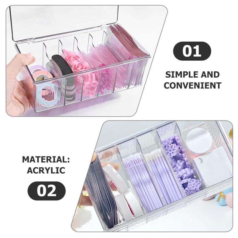 Transparent Eyelash Beauty Org – Eyelash Extension Guide recenzja i cena