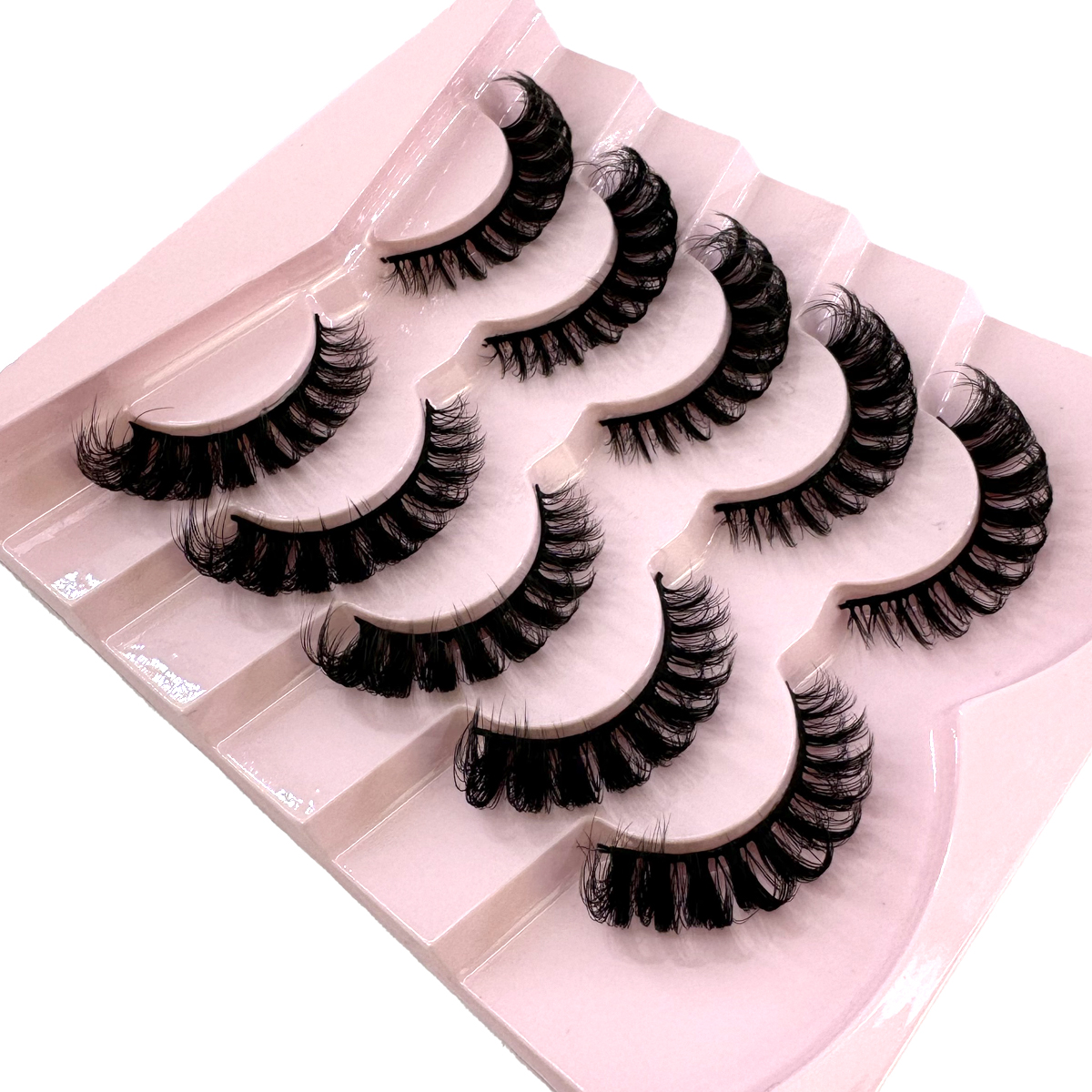 HBZGTLAD 3D natural cat eye fl – Eyelash Extension Cat Eye Wispy recenzja i cena