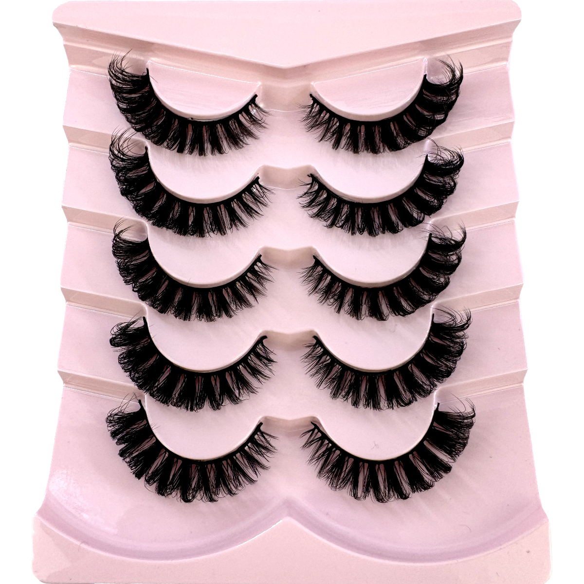 HBZGTLAD 3D natural cat eye fl – Eyelash Extension Cat Eye Wispy recenzja i cena