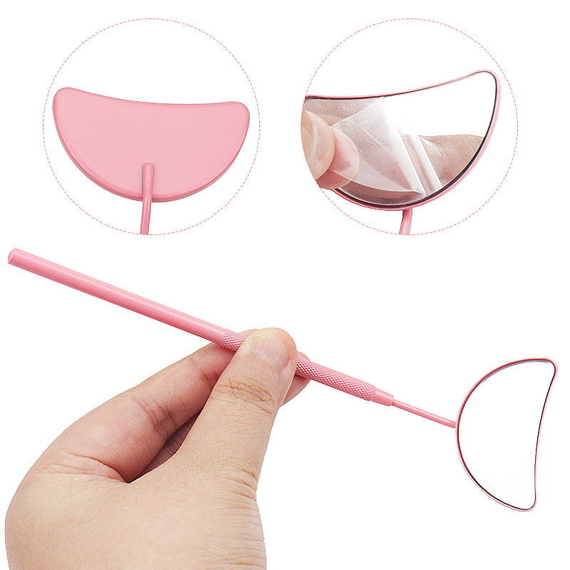 1pcs Eyelash Extension Mirror  – Eyelash Extension Glasses recenzja i cena