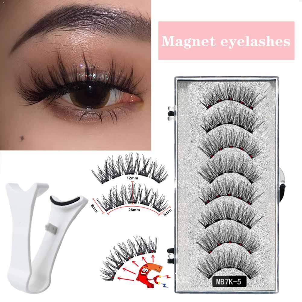 3D Natural Magnetic Eyelashes, – Eyelash Extension Guide recenzja i cena