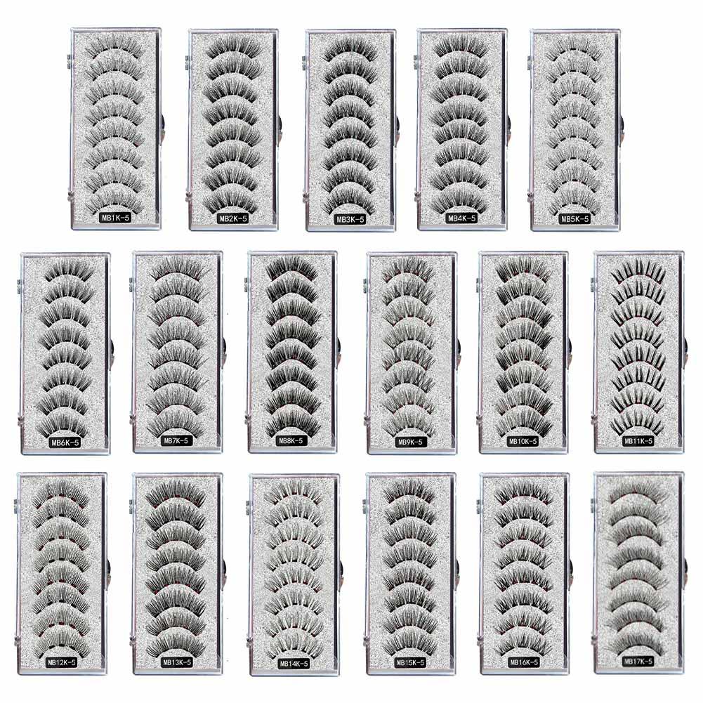 3D Natural Magnetic Eyelashes, – Eyelash Extension Guide recenzja i cena