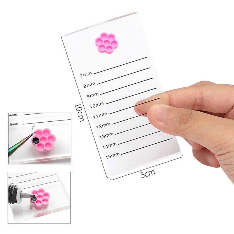 Eyelash Extension Board With F – Eyelash Extension Menu recenzja i cena