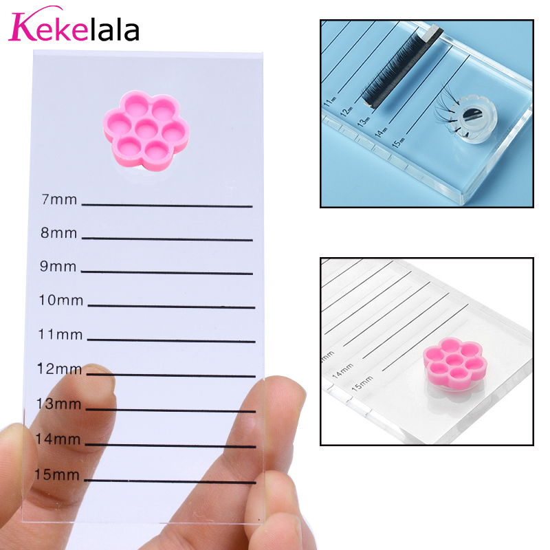 Eyelash Extension Board With F – Eyelash Extension Menu recenzja i cena