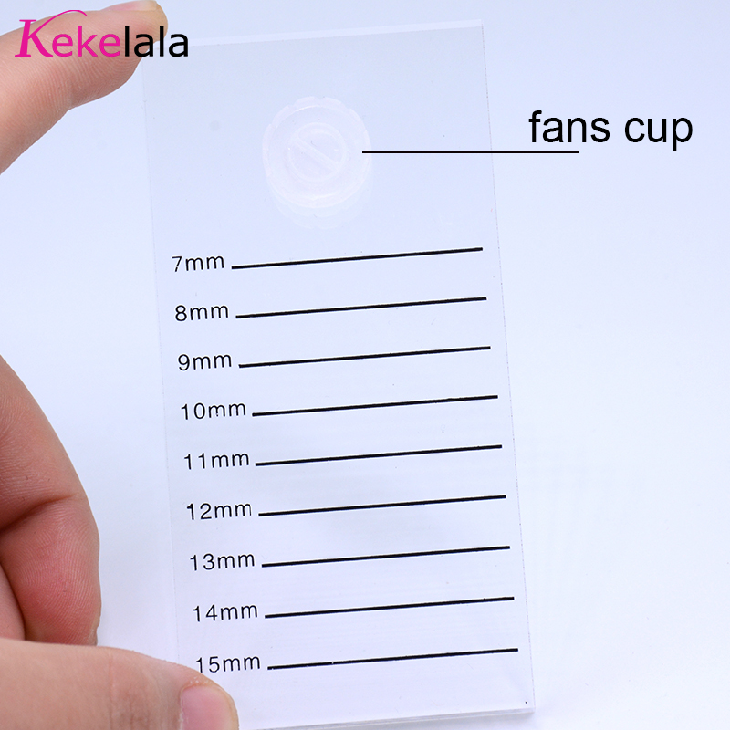 Eyelash Extension Board With F – Eyelash Extension Menu recenzja i cena