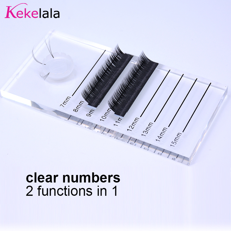 Eyelash Extension Board With F – Eyelash Extension Menu recenzja i cena
