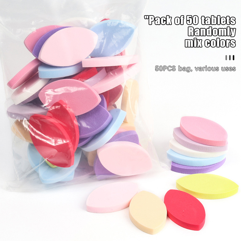 50PCS False Eyelash Pads Begin – Eyelash Extension Menu recenzja i cena