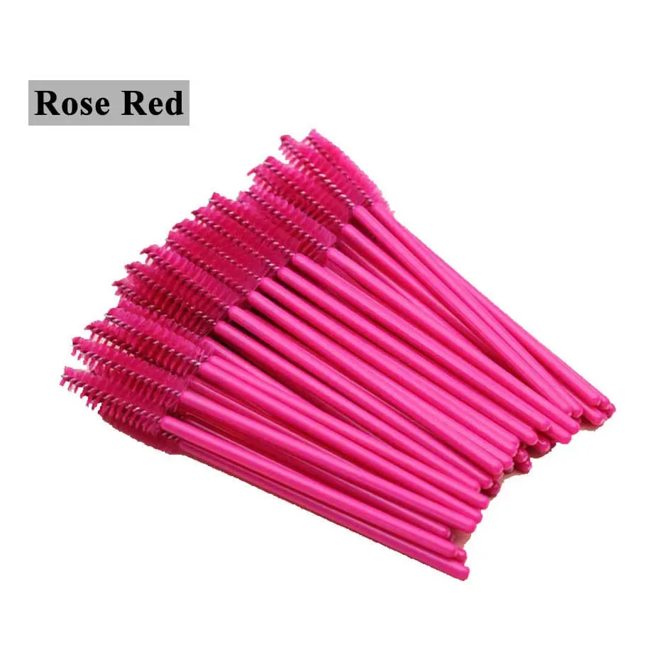 100Pcs Wand Lash Eyebrow Brush – Micro Brush Applicator recenzja i cena