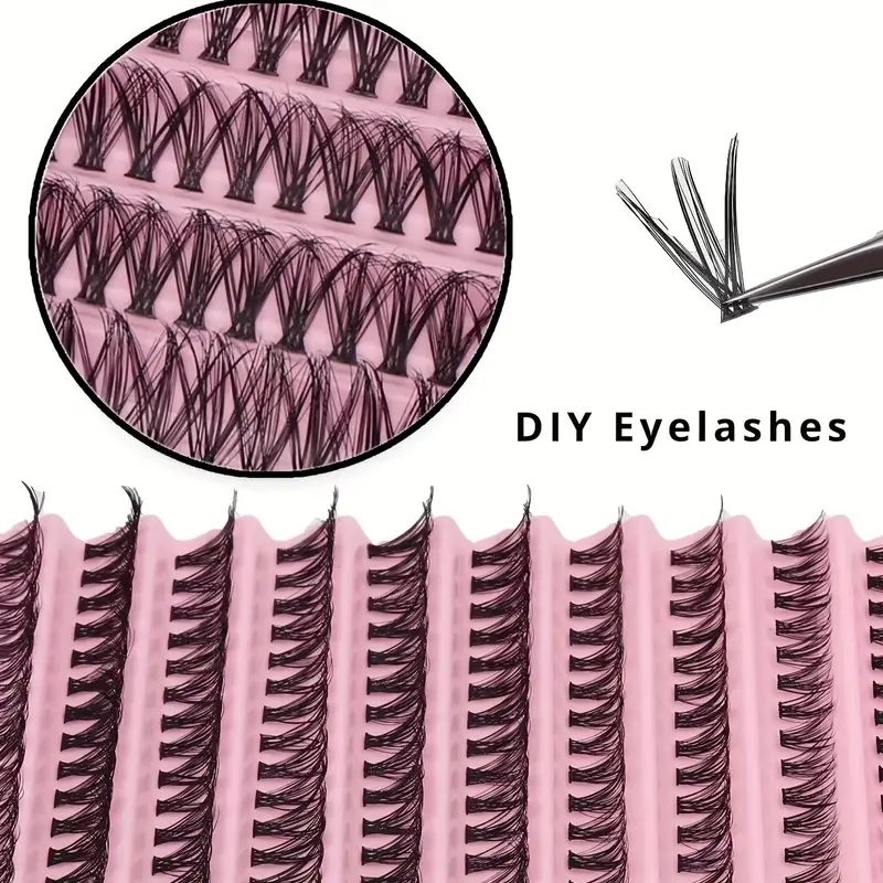 DIY Russian Lash Extensions Fo – Eyelash Extension Fox Eye recenzja i cena