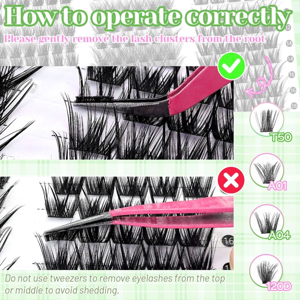Natural Look False Eyelashes B – Faux Mink Lash recenzja i cena