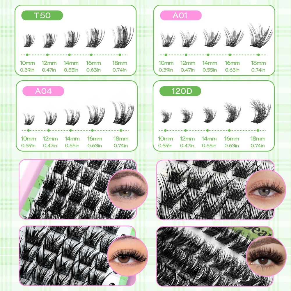 Natural Look False Eyelashes B – Faux Mink Lash recenzja i cena