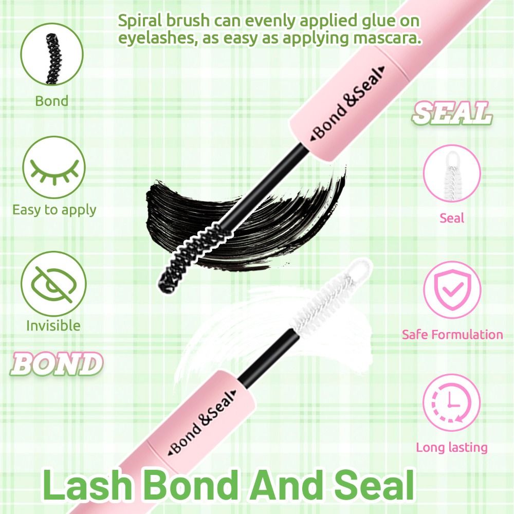 Natural Look False Eyelashes B – Faux Mink Lash recenzja i cena
