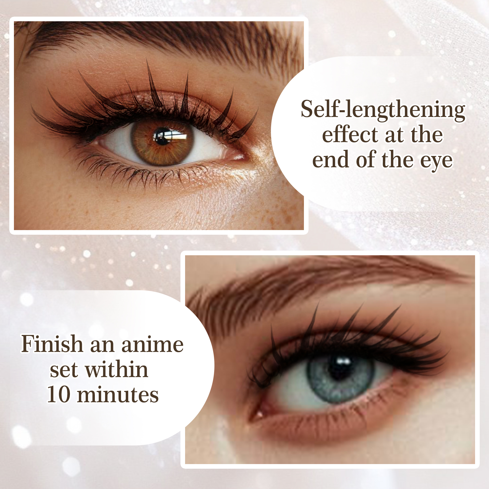Fox Comic Spire Eye Lashes Ext – Eyelash Extension Fox Eye recenzja i cena