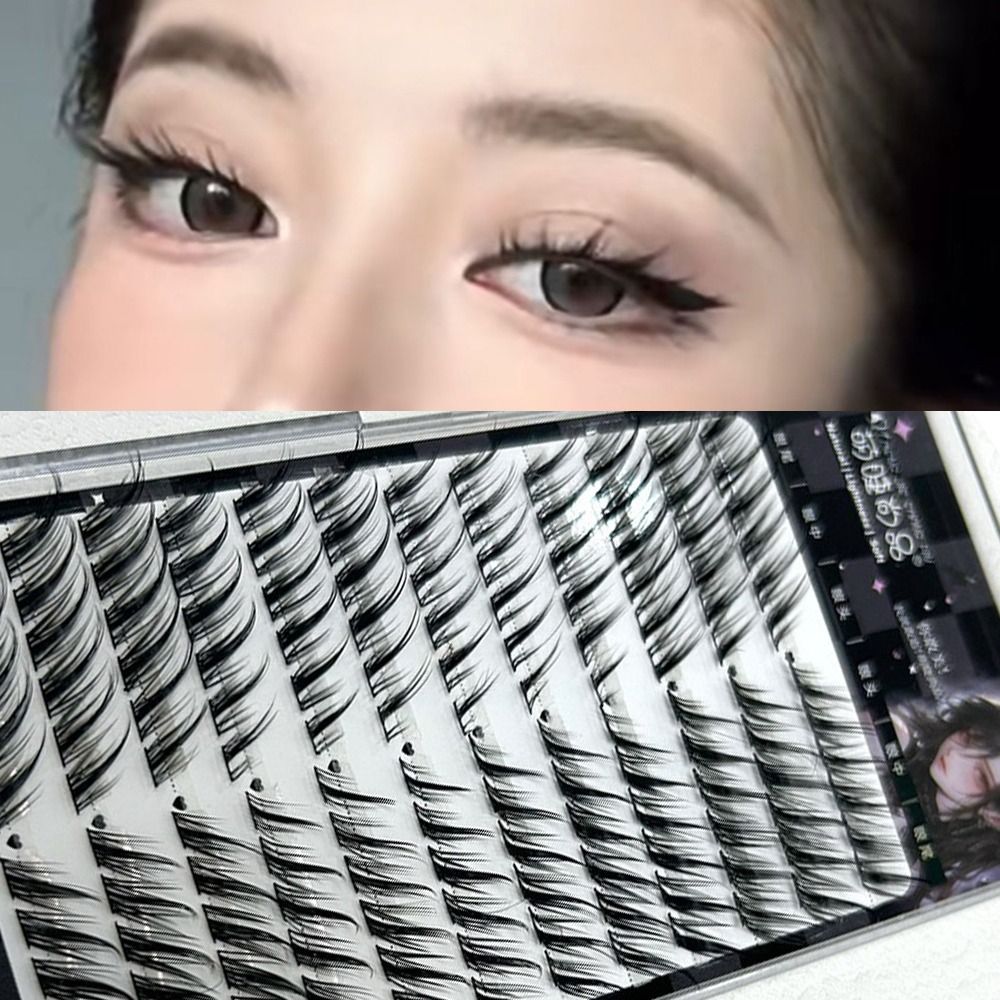 Single Fox False Eyelashes Fox – Eyelash Extension Fox Eye recenzja i cena