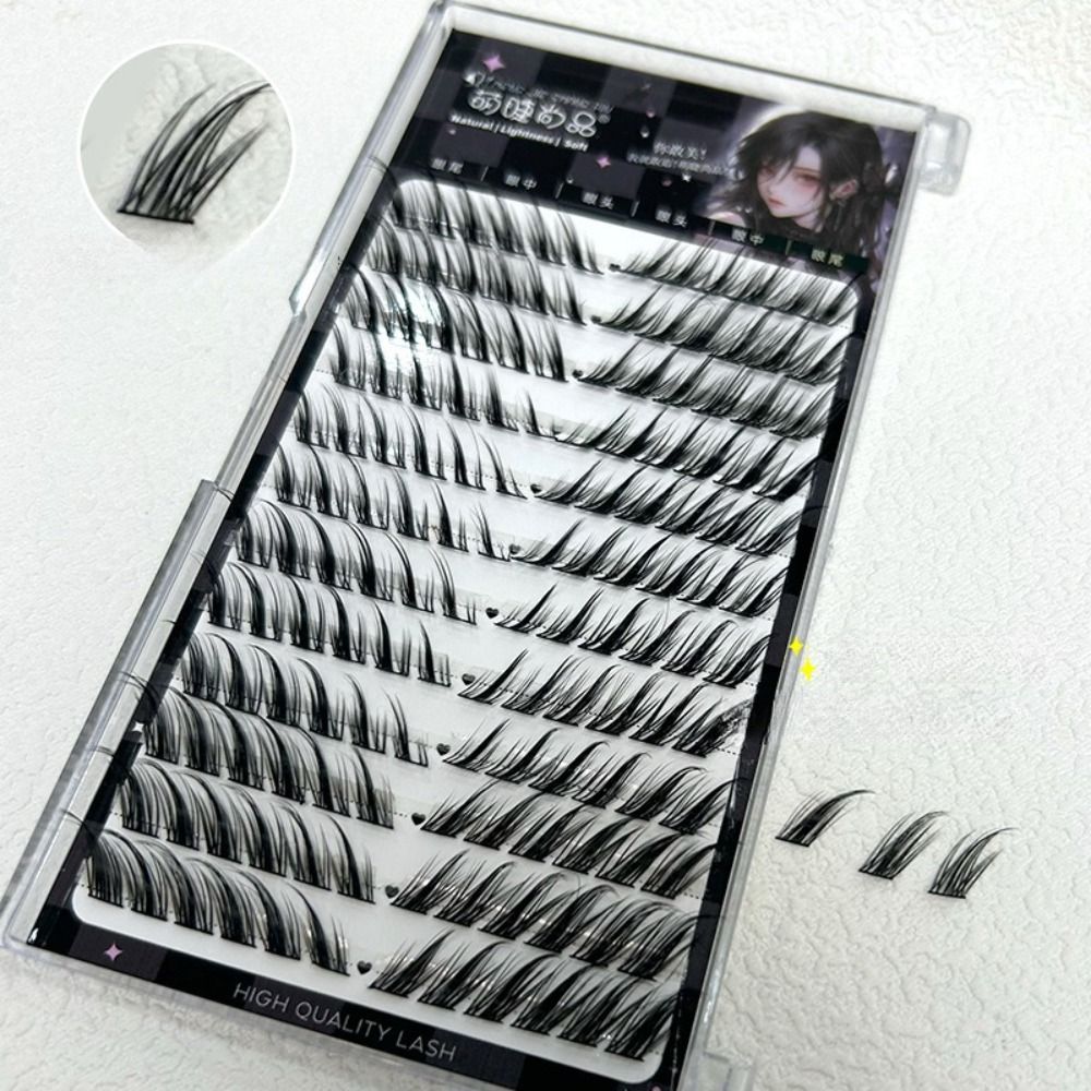 Single Fox False Eyelashes Fox – Eyelash Extension Fox Eye recenzja i cena