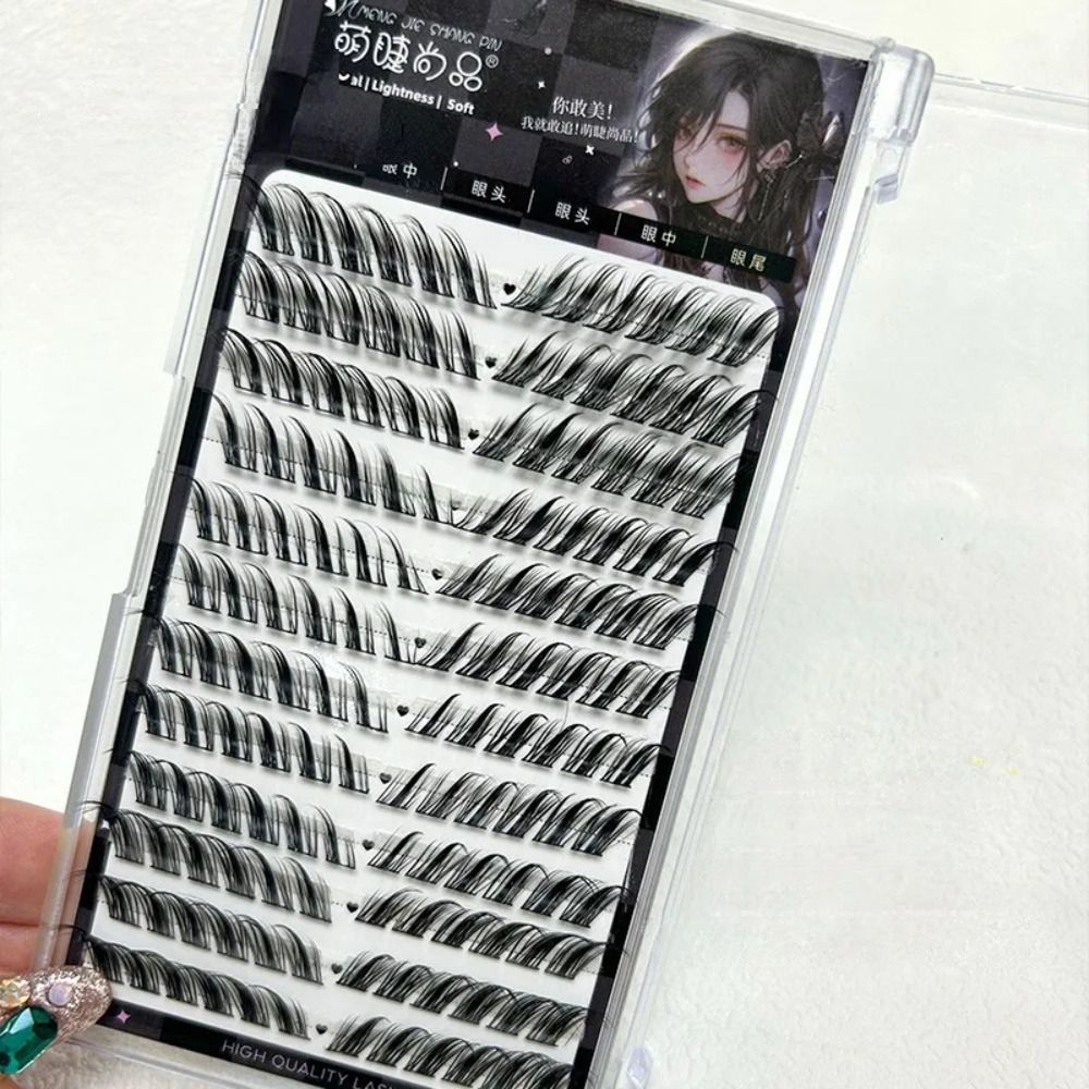 Single Fox False Eyelashes Fox – Eyelash Extension Fox Eye recenzja i cena
