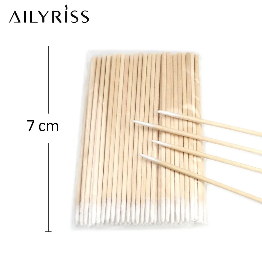 100PCS/Lot Disposable Eyelash  – Micro Brush Applicator recenzja i cena