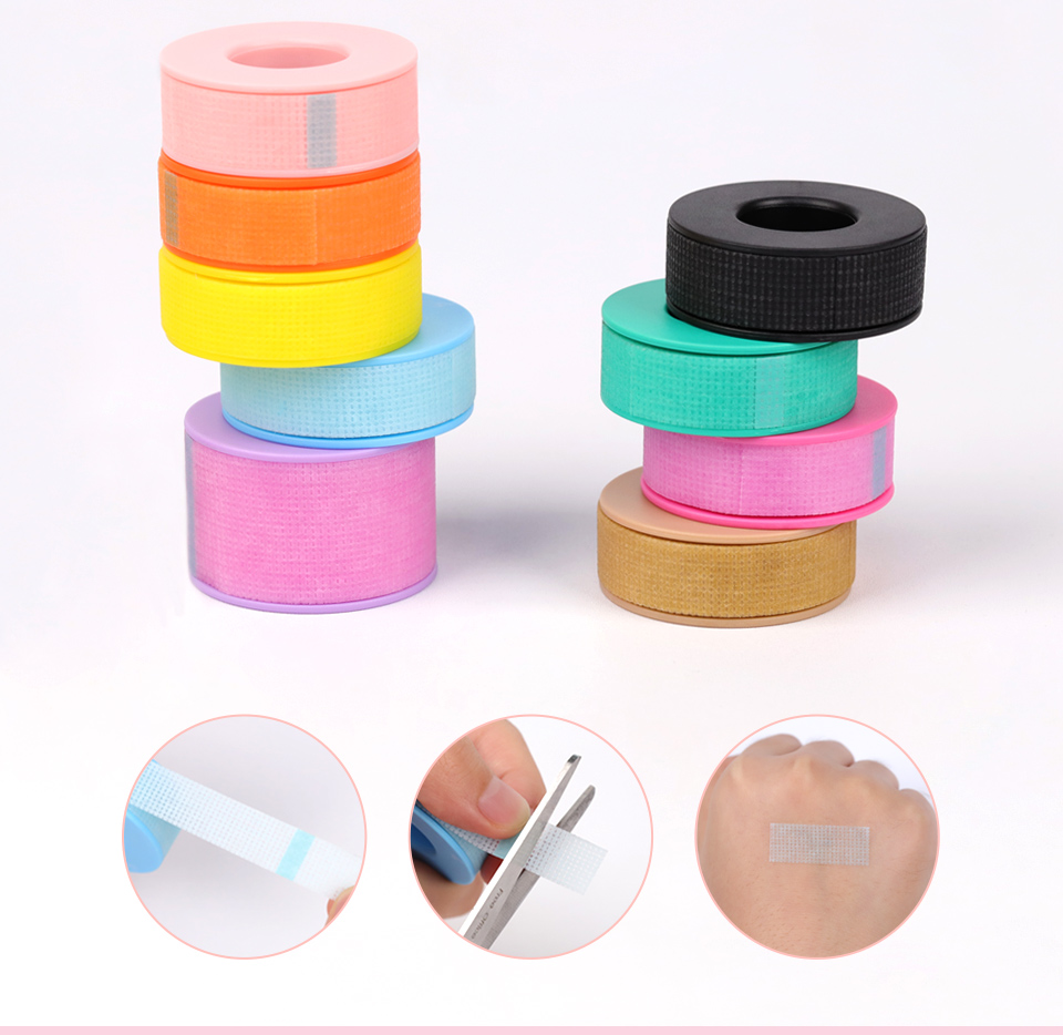 Silicone Gel Tape for Cilia Pa – Eyelash Extension Glasses recenzja i cena
