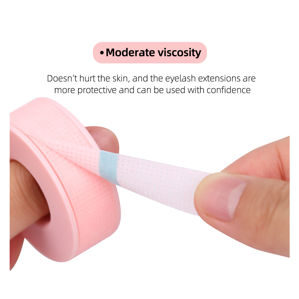 Silicone Gel Tape for Cilia Pa – Eyelash Extension Glasses recenzja i cena