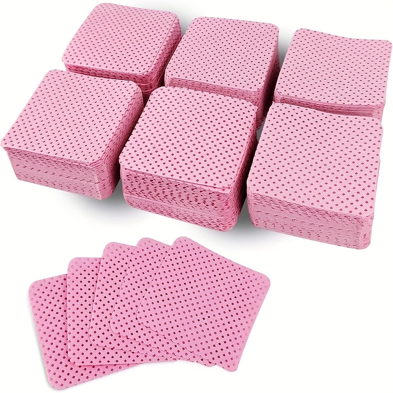 50 Pieces of Velvet-Free Nail  – Eyelash Extension Remover Gel recenzja i cena