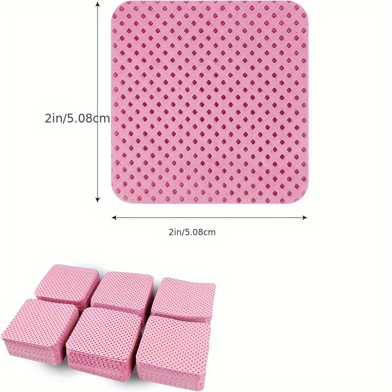 50 Pieces of Velvet-Free Nail  – Eyelash Extension Remover Gel recenzja i cena