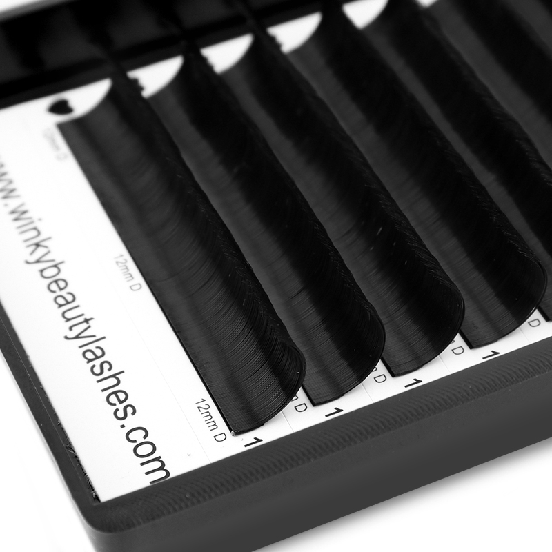 Winky Beauty Easy Fan Eyelashe – Mega Volume Lash recenzja i cena