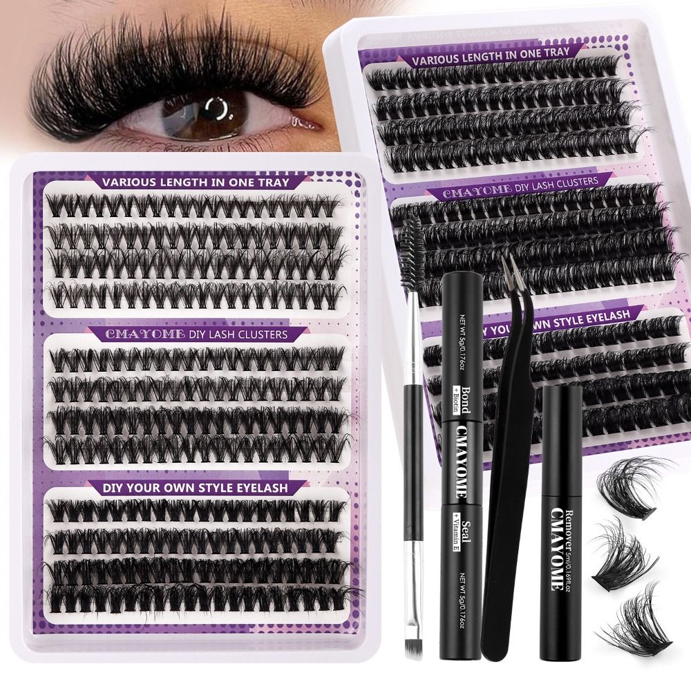 Natural Look False Eyelashes W – Faux Mink Lash recenzja i cena