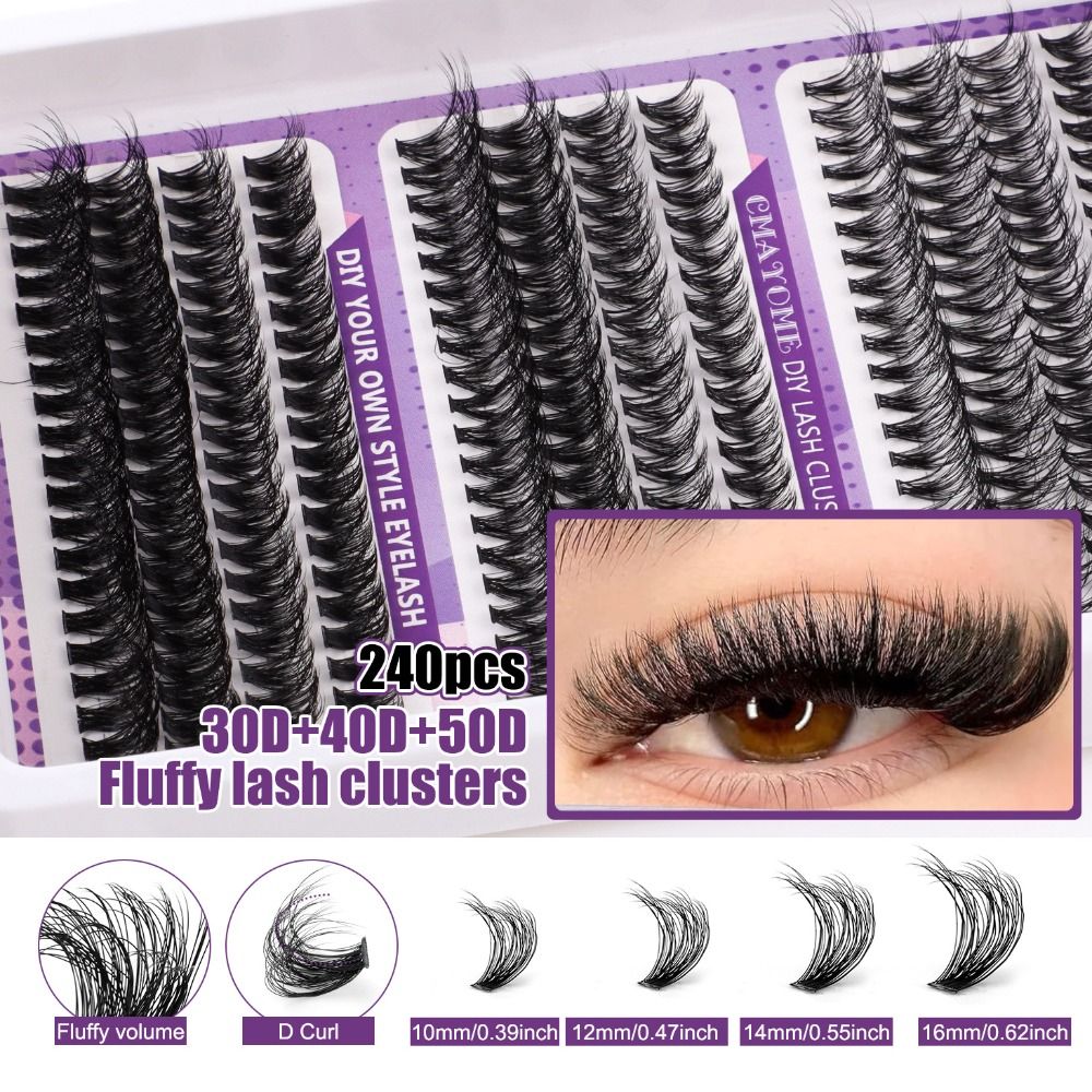 Natural Look False Eyelashes W – Faux Mink Lash recenzja i cena